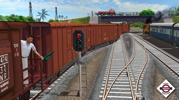 indian train simulator apk unlimited money