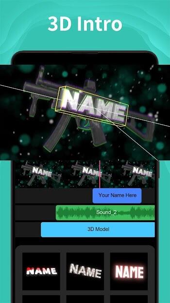 intro maker apk without watermark