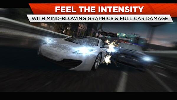 need for speed most wanted android