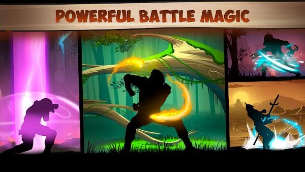 shadow fight 2 apk level 52 max