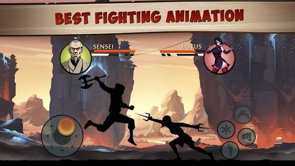 shadow fight 2 special edition apk unlimited everything
