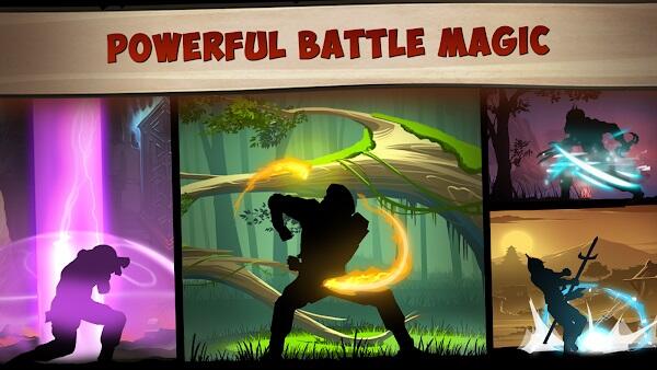 shadow fight 2 special edition apk unlimited max level