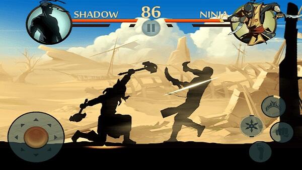 shadow fight 2 special edition apk unlimited money