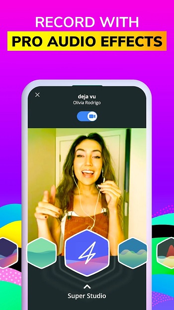 smule mod apk latest version