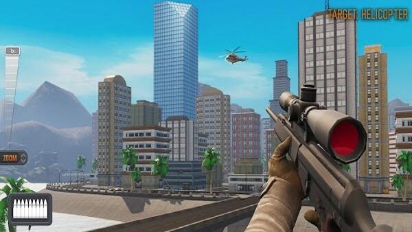 sniper 3d apk all guns unlocked