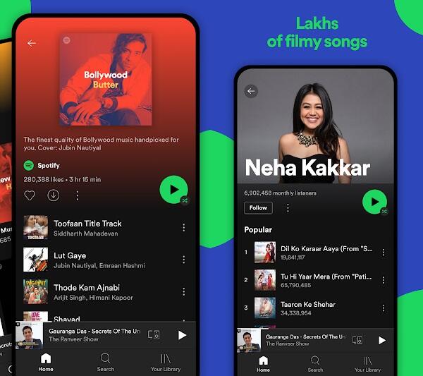 Baixe Spotify 8.8.96.364 para Android