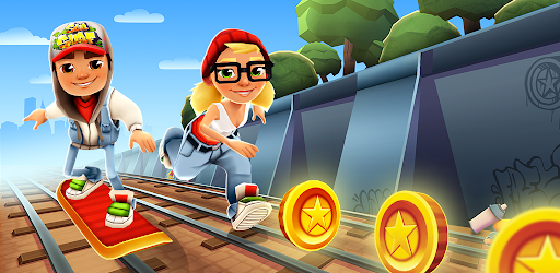 Jogos modificados para android parte 4 #subwaysurfers #jogosmobile