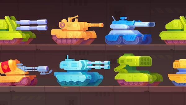 tank stars apk