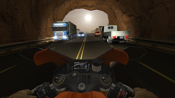 traffic rider mod apk 202