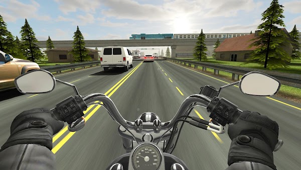 traffic rider mod apk all bikes unlocked unlimited money