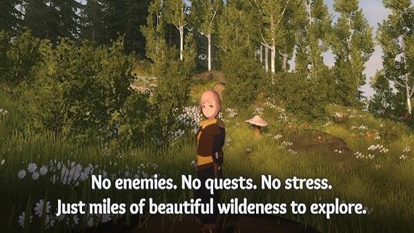 wilderless