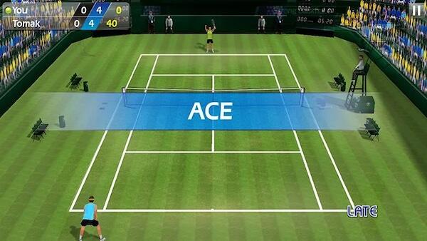 3d tennis apk