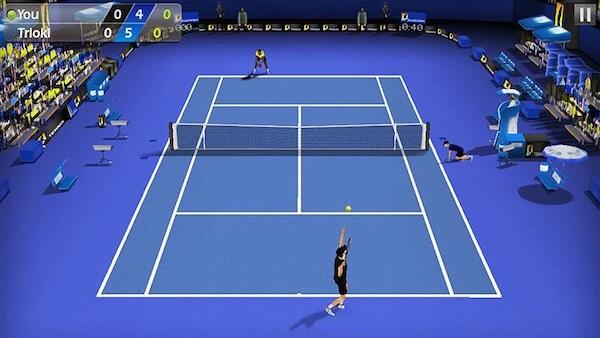 3d tennis apk android