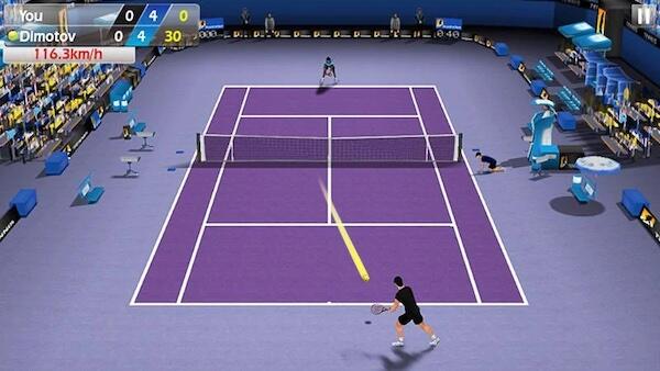 3d tennis game apk free download