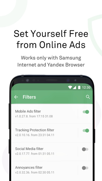 adguard premium apk