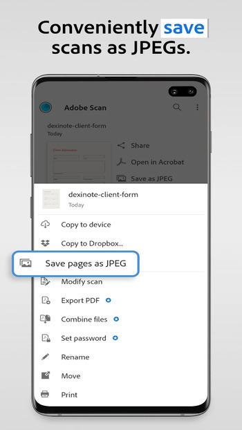 adobe scan premium mod apk download