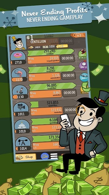 adventure capitalist