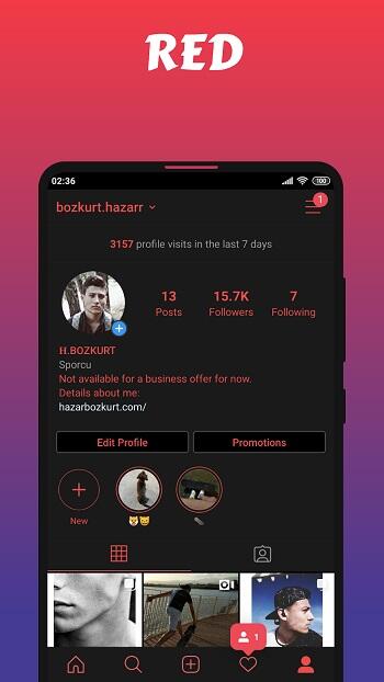 aero insta apk