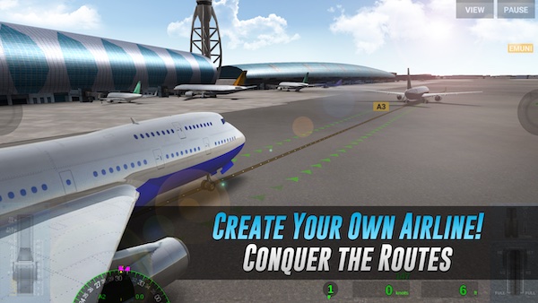 airline commander apk