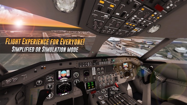 airline commander full unlocked apk