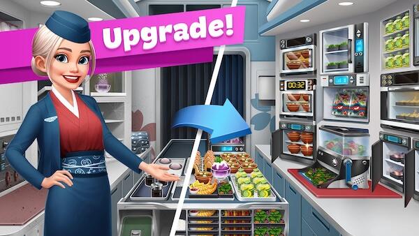 airplane chefs unlimited coins and gems