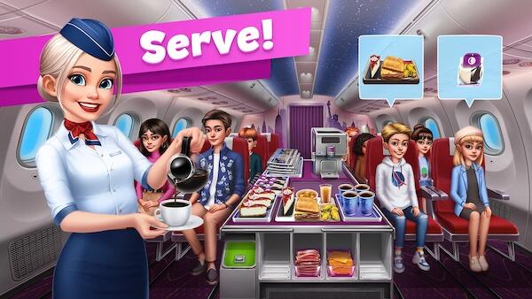 airplane chefs unlimited gems