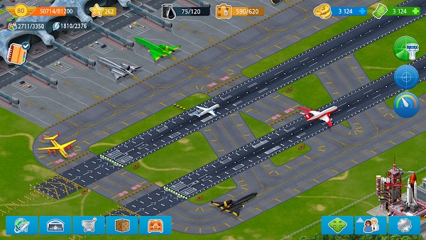 airport city game code