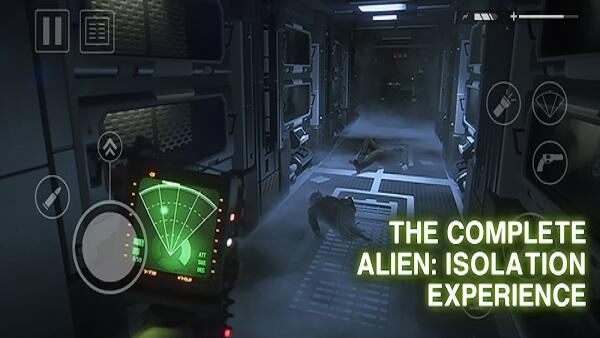 alien isolation apk