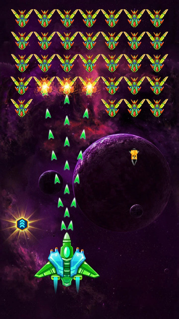 alien shooter apk