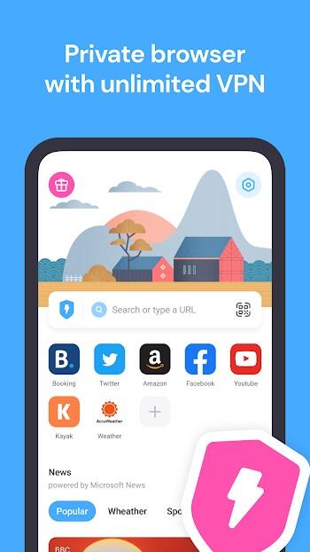 aloha browser apk