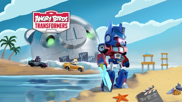 angry birds transformers apk latest version