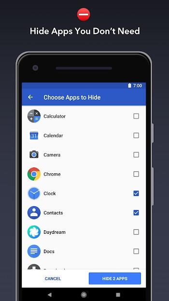 apex launcher for android