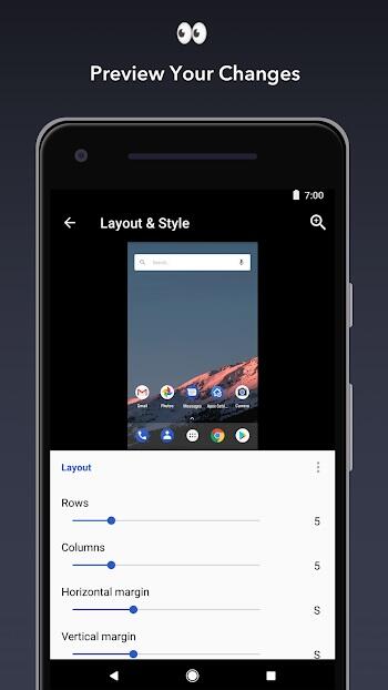 apex launcher pro apk