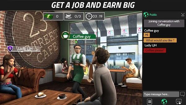 avakin life apk unlimited money and gems