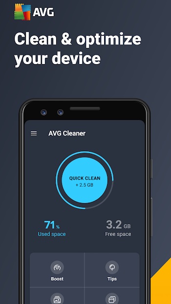 avg cleaner pro apk 2022