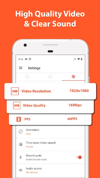 az screen recorder pro apk