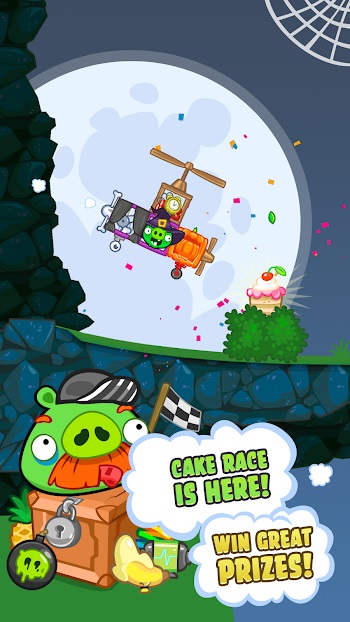 bad piggies