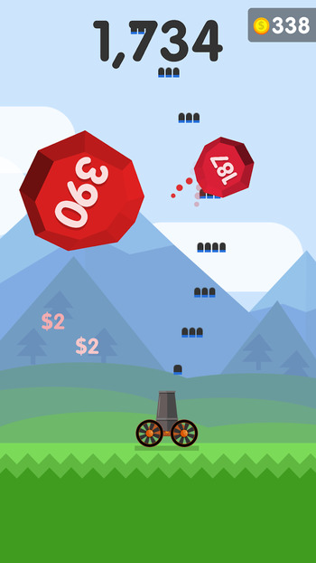 Ball Blast Tower for Android - Free App Download