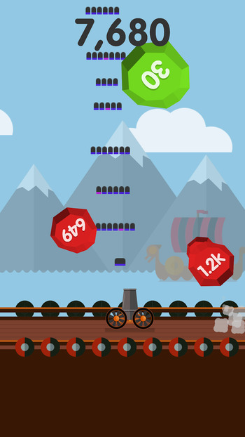 ball blast game