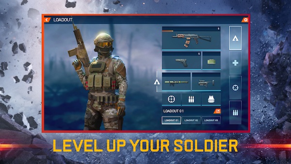 battlefield android apk