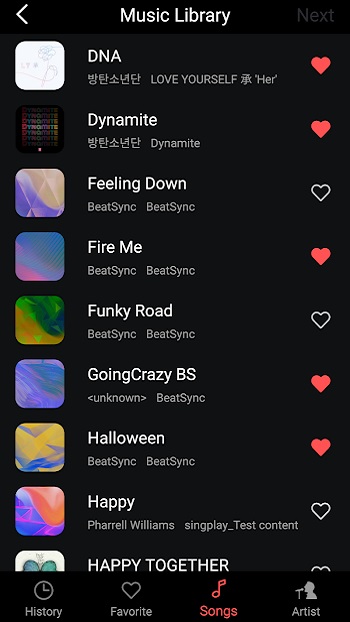 beat sync pro apk download