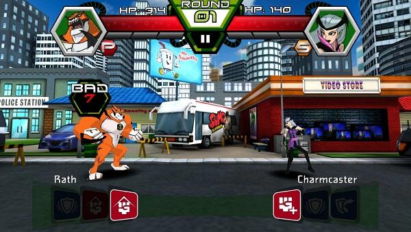 Ben 10 Xenodrome for Android - Download