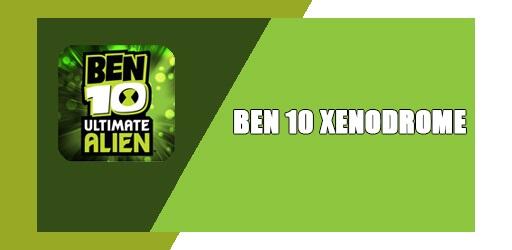 Ben 10 Xenodrome for Android - Download