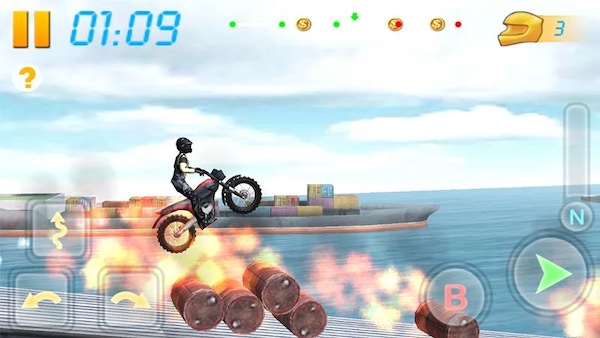 bike racing 3d unblocked