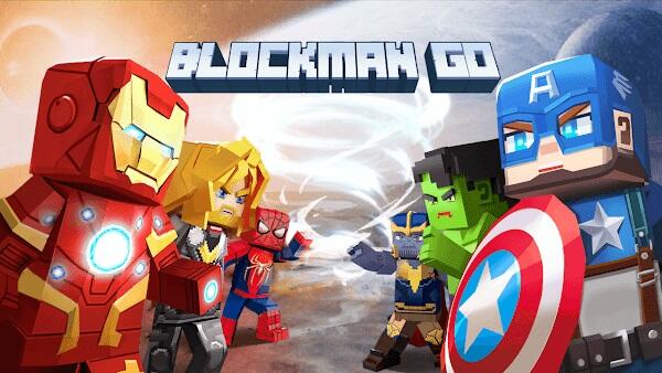 Blockman Go Mod Apk 2.64.2 (Unlimited Money And Gcubes)