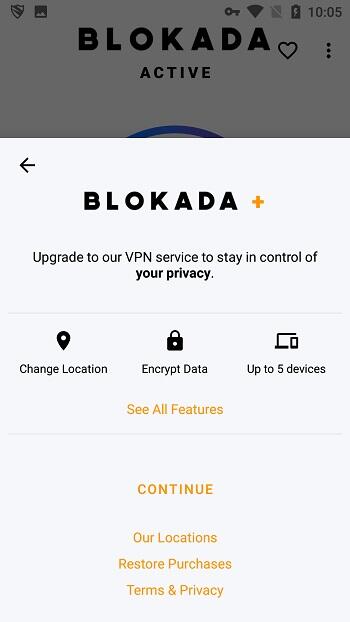 blokada apk old version