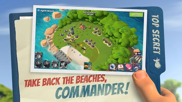 boom beach landing craft