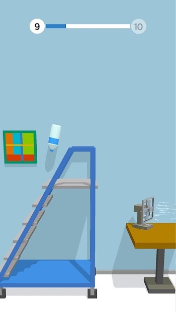 bottle flip 3d apk