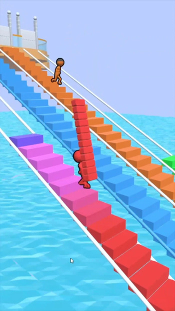 bridge race online