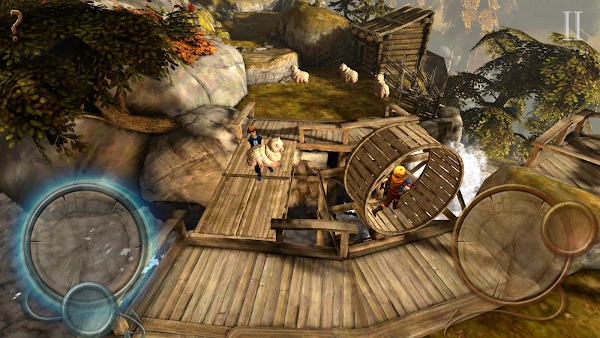 brothers a tale of two sons apk download for android